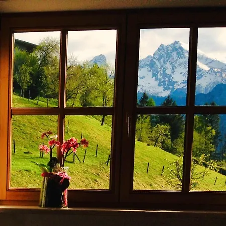 Appartement Bergblick Schönau am Königssee