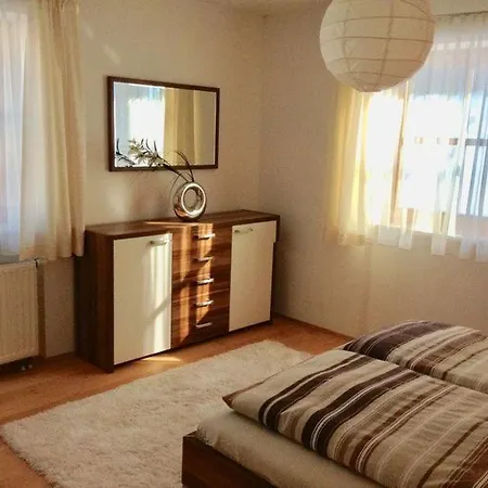Appartement Bergblick
