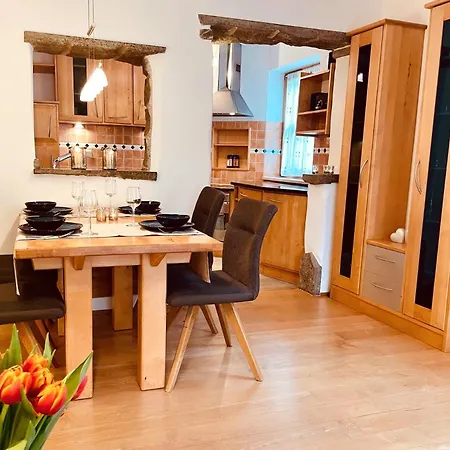 Appartement Bergblick *