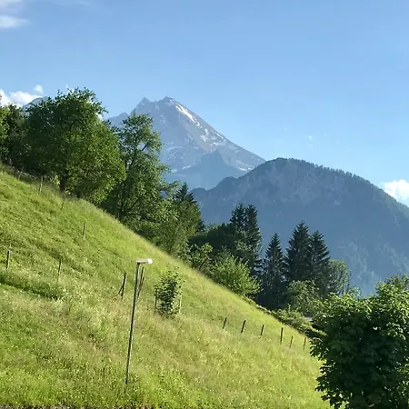 Appartement Bergblick