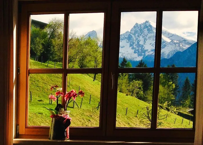 Lejlighed Bergblick Schönau am Königssee