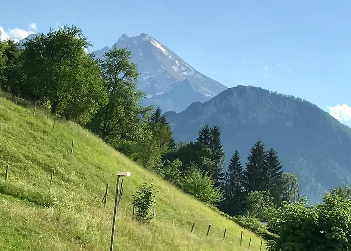 Lejlighed Bergblick